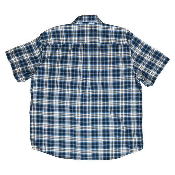 L.L.Bean Traditional Fit Plaid Shirt XL-REG - Picture 4 of 8